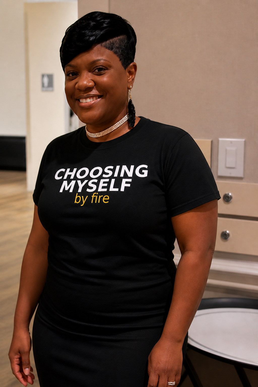 Choosing Myself TEE