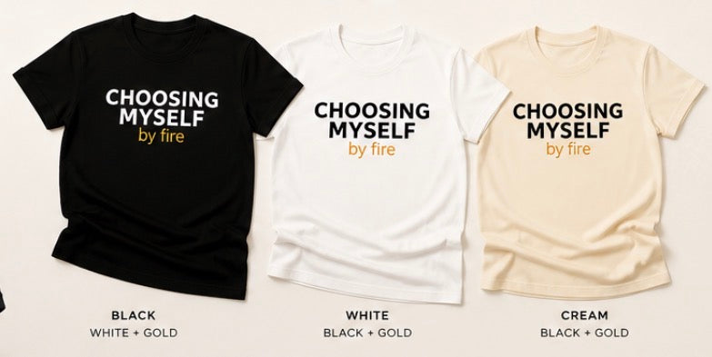 Choosing Myself TEE