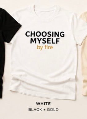 Choosing Myself TEE